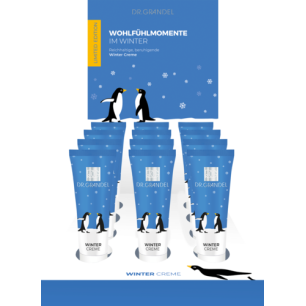 WINTER CREME voor het gelaat