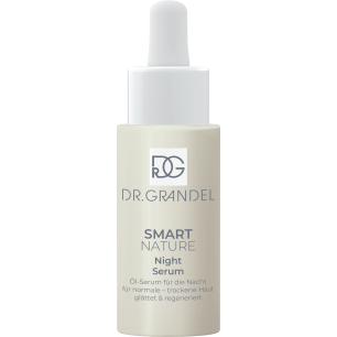 SMART NATURE Sérum de Nuit pour Peau Normale à Sèche SMART NATURE Sérum de Nuit pour Peau Normale à Sèche