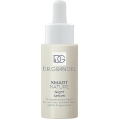 SMART NATURE Nachtserum voor Normale tot Droge Huid SMART NATURE Nachtserum voor Normale tot Droge Huid