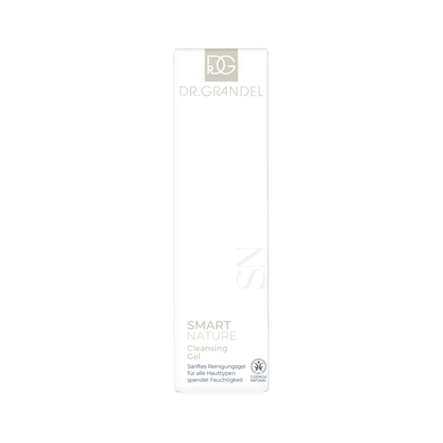 SMART NATURE Cleansing Gel for ALL SKIN TYPES SMART NATURE Cleansing Gel for ALL SKIN TYPES