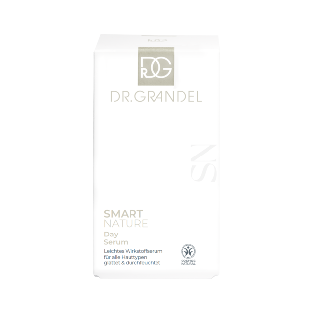 SMART NATURE Dagserum voor ALLE HUIDTYPES SMART NATURE Dagserum voor ALLE HUIDTYPES