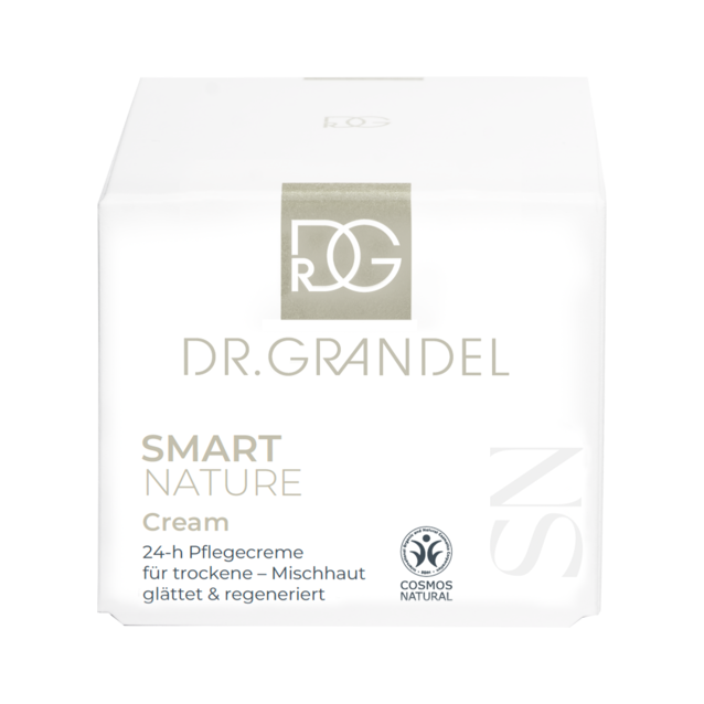 SMART NATURE Cream pour PEAU SÈCHE À MIXTE SMART NATURE Cream pour PEAU SÈCHE À MIXTE
