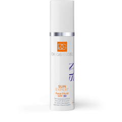 Sun Expert Fluid SPF 30 pour Protection du Visage Sun Expert Fluid SPF 30 pour Protection du Visage