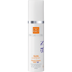 Sun Expert Cream SPF 50 pour Protection du Visage Sun Expert Cream SPF 50 pour Protection du Visage
