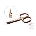 Sharp cuticle scissors SO PROFESSIONAL SCISSORS