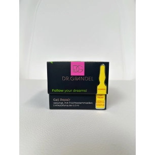 Limited edition ampoullen Celebrate Women Cell Repair voor gezicht & décolleté Limited edition ampoullen Celebrate Women Cell Repair voor gezicht & décolleté