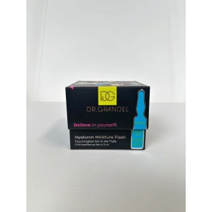 Limited edition ampoullen Celebrate Women Hyaluron Moisture Flash voor gezicht & hals Limited edition ampoullen Celebrate Women Hyaluron Moisture Flash voor gezicht & hals