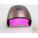 Lamp LED/UV ou cable digitale pour ongles SO FAST WAVE DIGITAL PINK