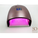 Led/UV lamp of kabel voor gelnagels SO FAST WAVE DIGITAL PINK