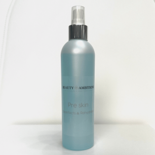 Fluide de prétraitement Infuzion pour le visage PRE SKIN