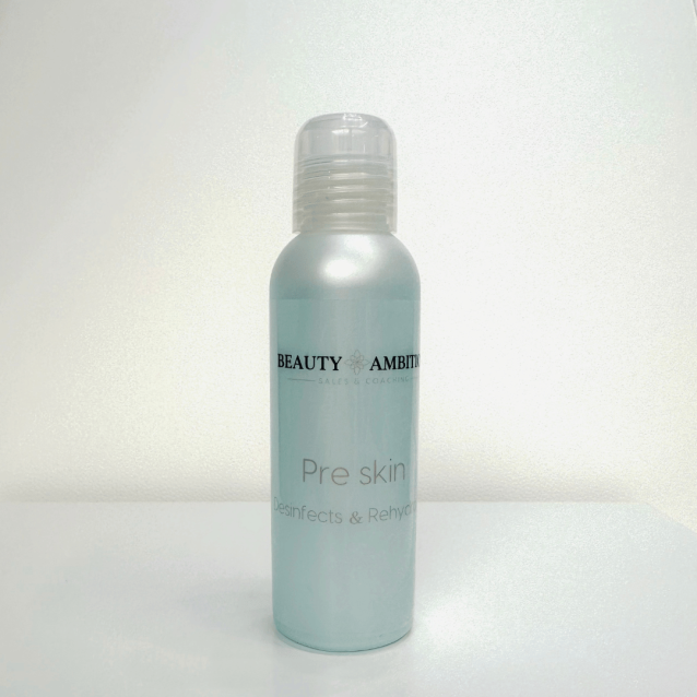 Infuzion pre behandelingsvloeistof voor het gezicht PRE SKIN Infuzion pre behandelingsvloeistof voor het gezicht PRE SKIN