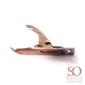 Tip cutter in rose gold for Artificial nail SO CUT THE TIP