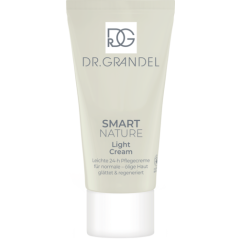 SMART NATURE Lichte Cream voor Normale tot Vette Huid SMART NATURE Lichte Cream voor Normale tot Vette Huid