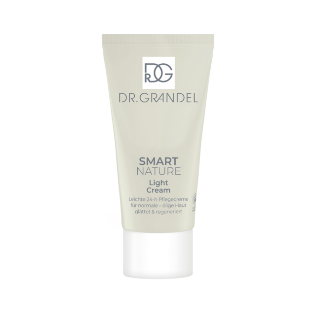 SMART NATURE Lichte Cream voor Normale tot Vette Huid