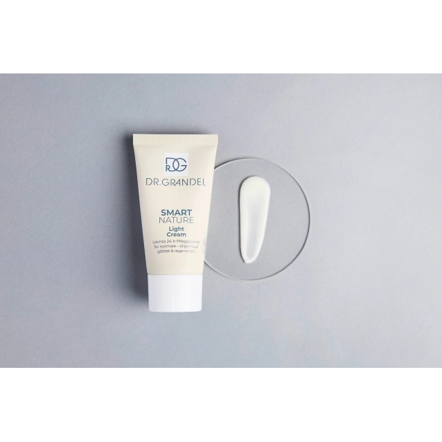 SMART NATURE Lichte Cream voor Normale tot Vette Huid