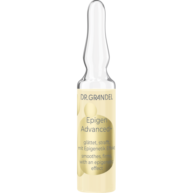 AMPOULE EXCELLENCE  Epigen Advanced+ for face, neck and décolleté AMPOULE EXCELLENCE  Epigen Advanced+ for face, neck and décolleté
