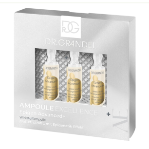 AMPOULE EXCELLENCE  Epigen Advanced+ for face, neck and décolleté AMPOULE EXCELLENCE  Epigen Advanced+ for face, neck and décolleté