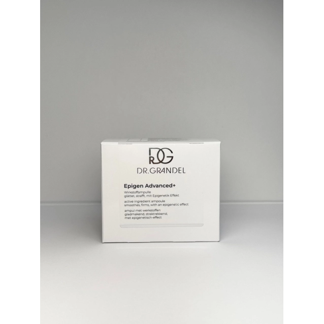 AMPOULE EXCELLENCE  Epigen Advanced+ for face, neck and décolleté AMPOULE EXCELLENCE  Epigen Advanced+ for face, neck and décolleté