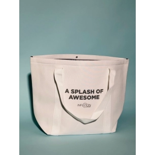A Splash of Awesome – Summer Tote Bag