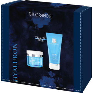 Coffret Cadeau Hyaluron Active pour le Visage et le Corps Coffret Cadeau Hyaluron Active pour le Visage et le Corps