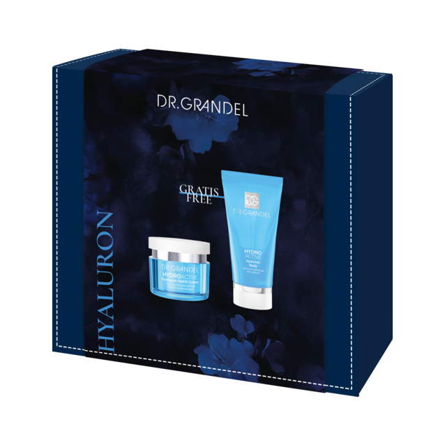 Gift Box Hyaluron Active for Face and Body