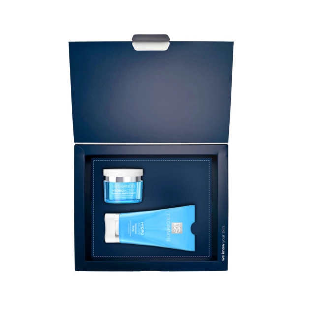 Gift Box Hyaluron Active for Face and Body