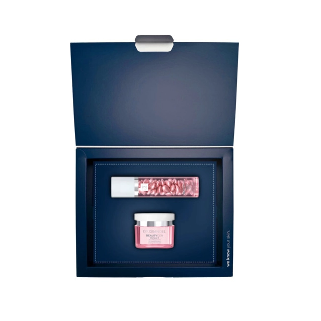 Coffret Cadeau BEAUTYGEN pour le visage