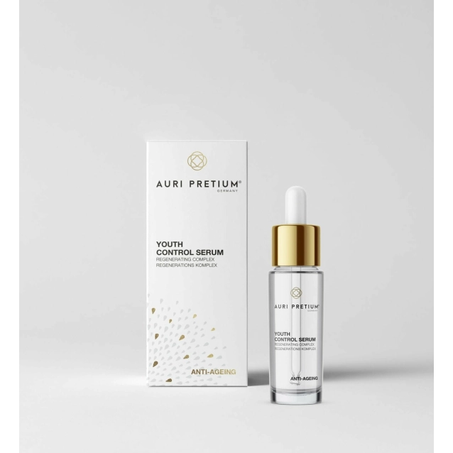 AURI PRETIUM Youth Control Serum