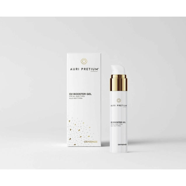 AURI PRETIUM O2 Booster Gel