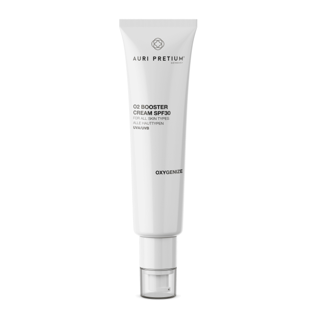 AURI PRETIUM O2 Booster Cream SPF30