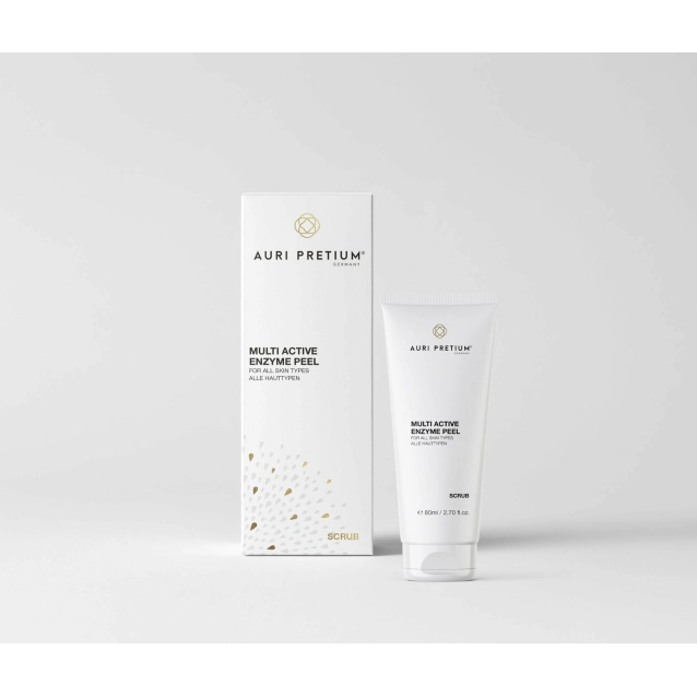 AURI PRETIUM Multi Active Enzyme Peel