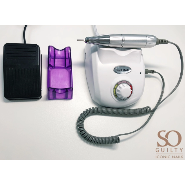 NAILDRILL 'GO SPEED'
