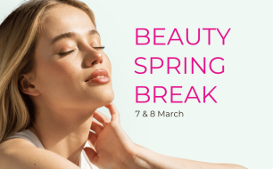 5 redenen waarom je Beauty Spring Break 2026 moet bezoeken