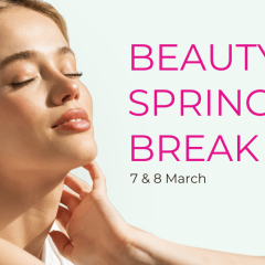 5 redenen waarom je Beauty Spring Break 2026 moet bezoeken