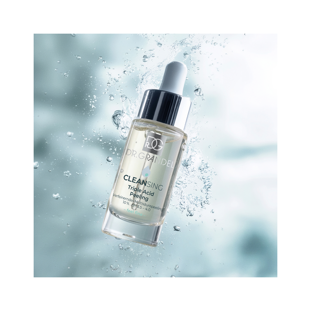 CLEANSING Triple Acid Peeling 10%