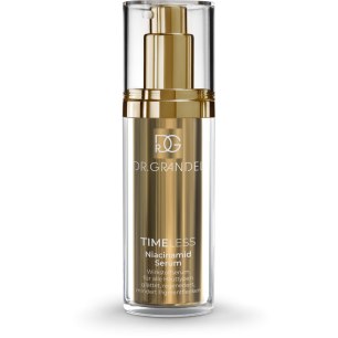 TIMELESS Niacinamid Serum for face, neck and décolleté