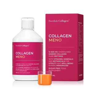 Liquid Collagen drink (12000mg) SWEDISH COLLAGEN MENO
