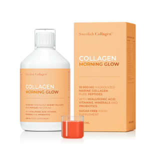 Liquid Collagen drink (10000mg) SWEDISH COLLAGEN MORNING GLOW
