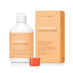 Liquid Collagen drink (10000mg) SWEDISH COLLAGEN MORNING GLOW