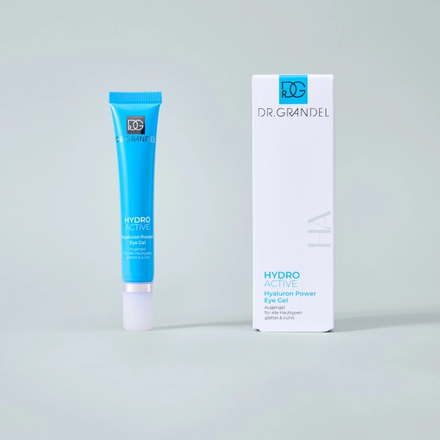 HYDRO ACTIVE POWER EYE for tired, puffy and dehydrated eye