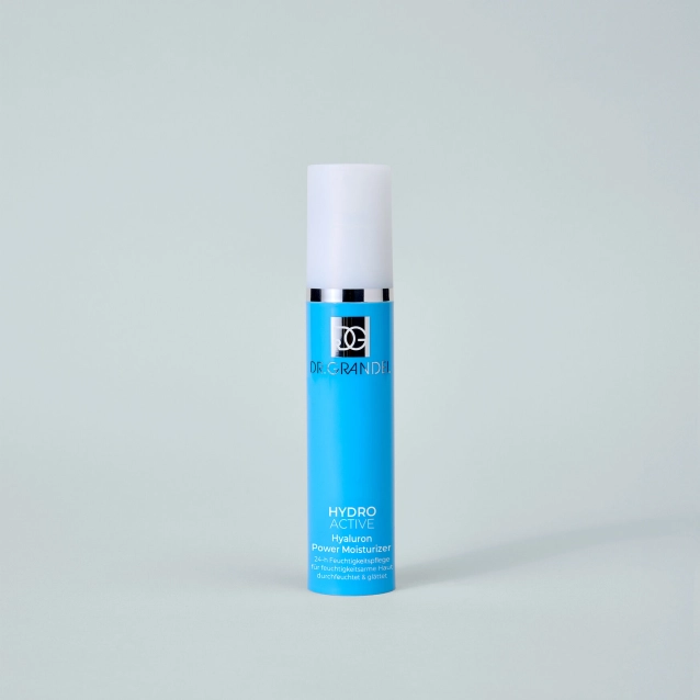 HYDRO ACTIVE POWER MOISTURIZER pour les peaux déshydratées et les premiers signes de l'âge
