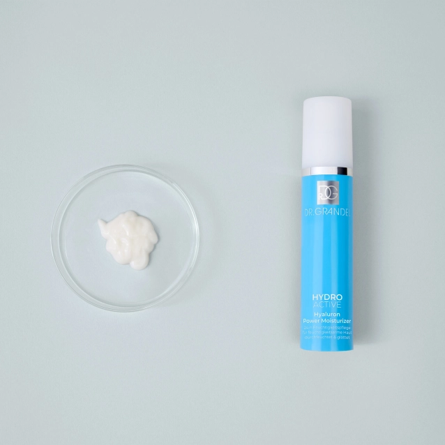 HYDRO ACTIVE POWER MOISTURIZER pour les peaux déshydratées et les premiers signes de l'âge