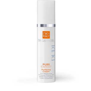 PURI EXPERT PURIFYING CREAM for dry, blemished and stressed skin