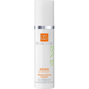 SENSI EXPERT MOISTURIZING CREAM for sensitive, irritated and redness-prone skin