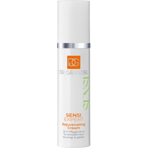 SENSI EXPERT REJUVENATING CREAM for sensitive skin with lines and wrinkles