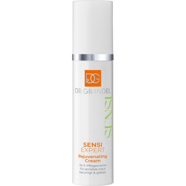 SENSI EXPERT REJUVENATING CREAM for sensitive skin with lines and wrinkles