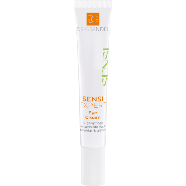 SENSI EXPERT EYE CREAM for sensitive, irritated and tired eye contours
