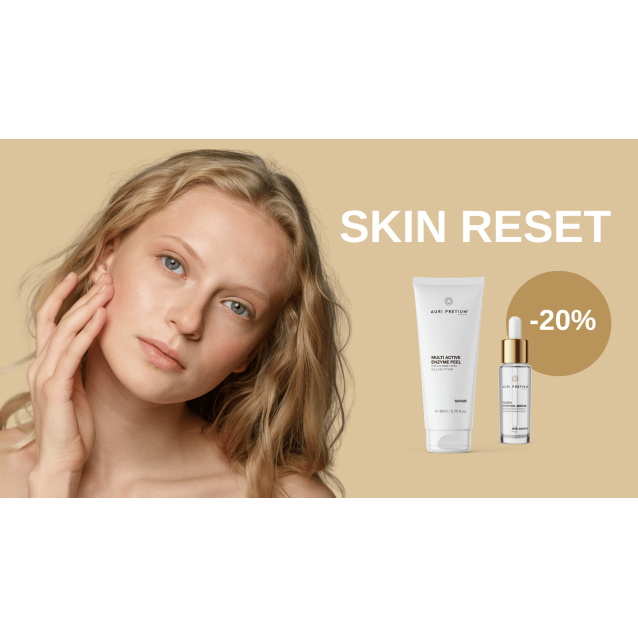 AURI PRETIUM Skin Reset