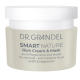 SMART NATURE Rich Cream & Mask voor de normale tot zeer droge huid