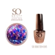 UTOPIAN GELPOLISH COLORS GLITTER